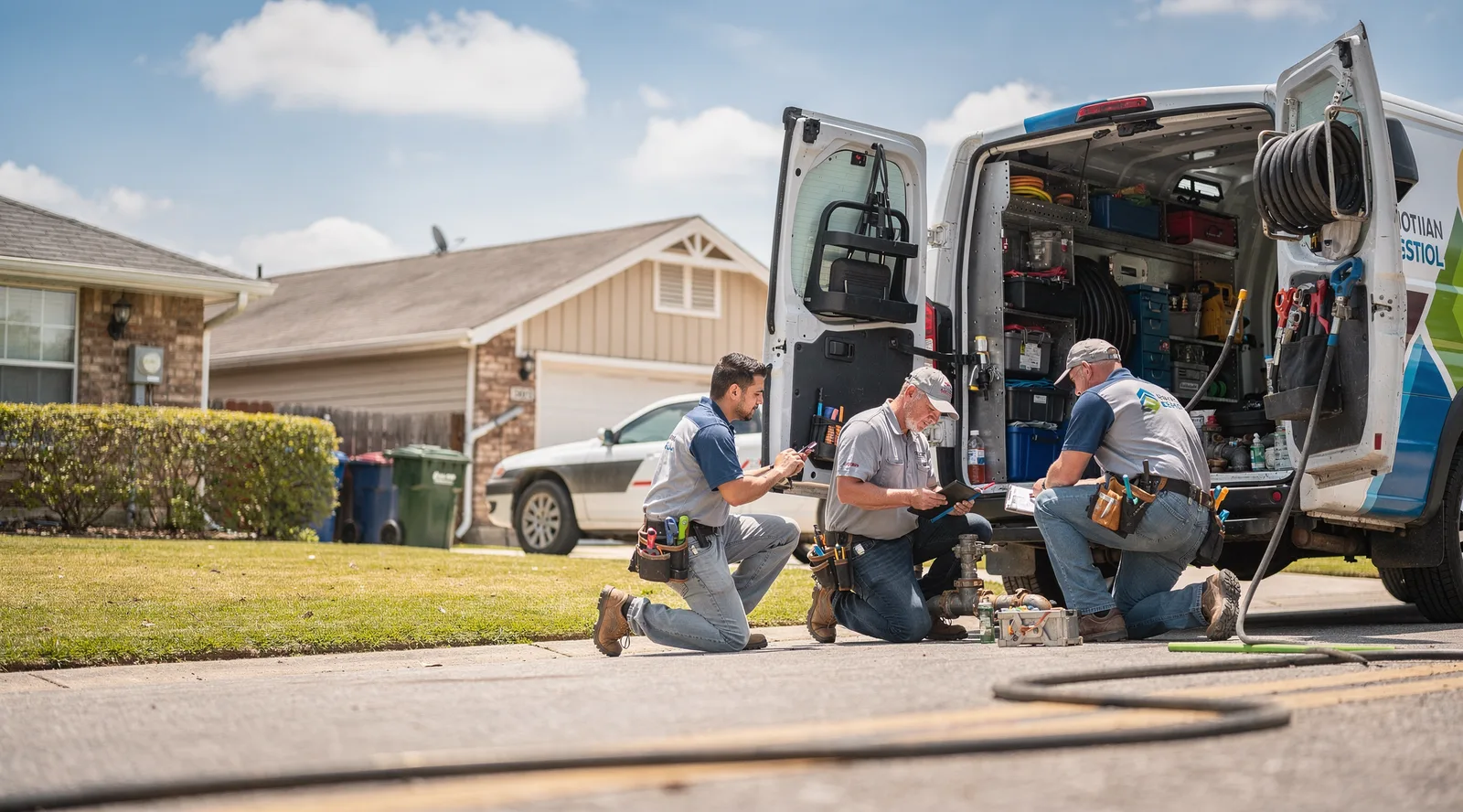 Emergency Plumber in Freeport, PA near me